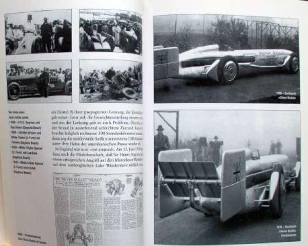 Kaesmann "Weltrekordfahrzeuge" Motorracing-History 2003 (9612)